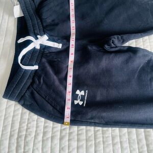 Under Armour Kids' Navy Jogger Pants